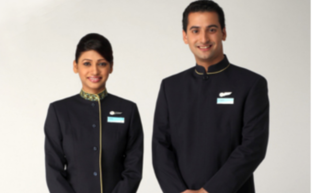 Receptionist Uniforms