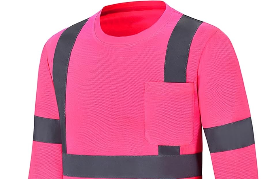 High-Visibility T-Shirts