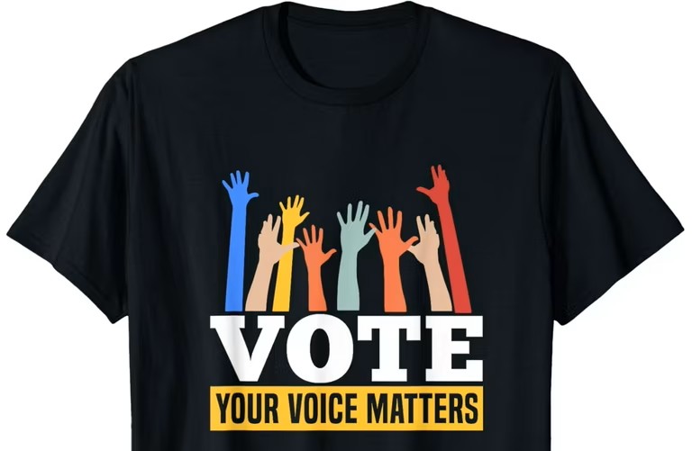 Campaign T-Shirts