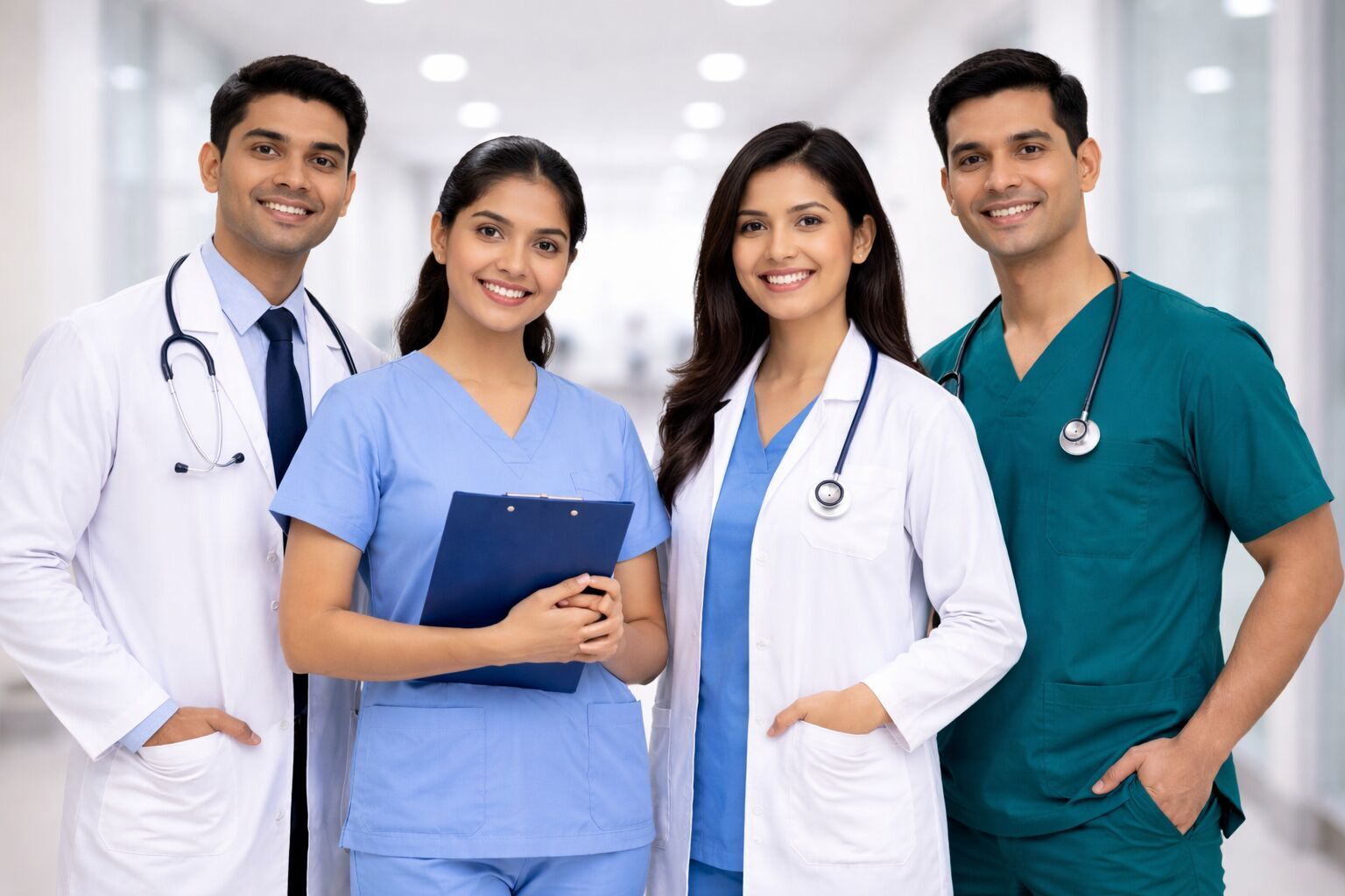 hospital-uniforms-hubli-karnataka-india