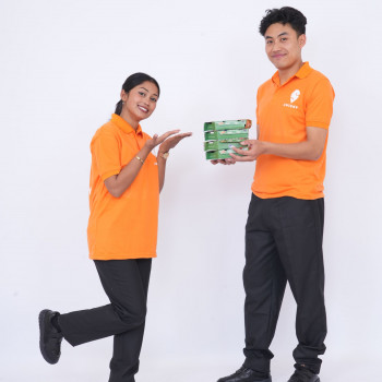 Corporate Uniforms  Corporate Uniforms