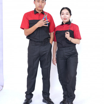 Industrial Uniforms Industrial Uniforms